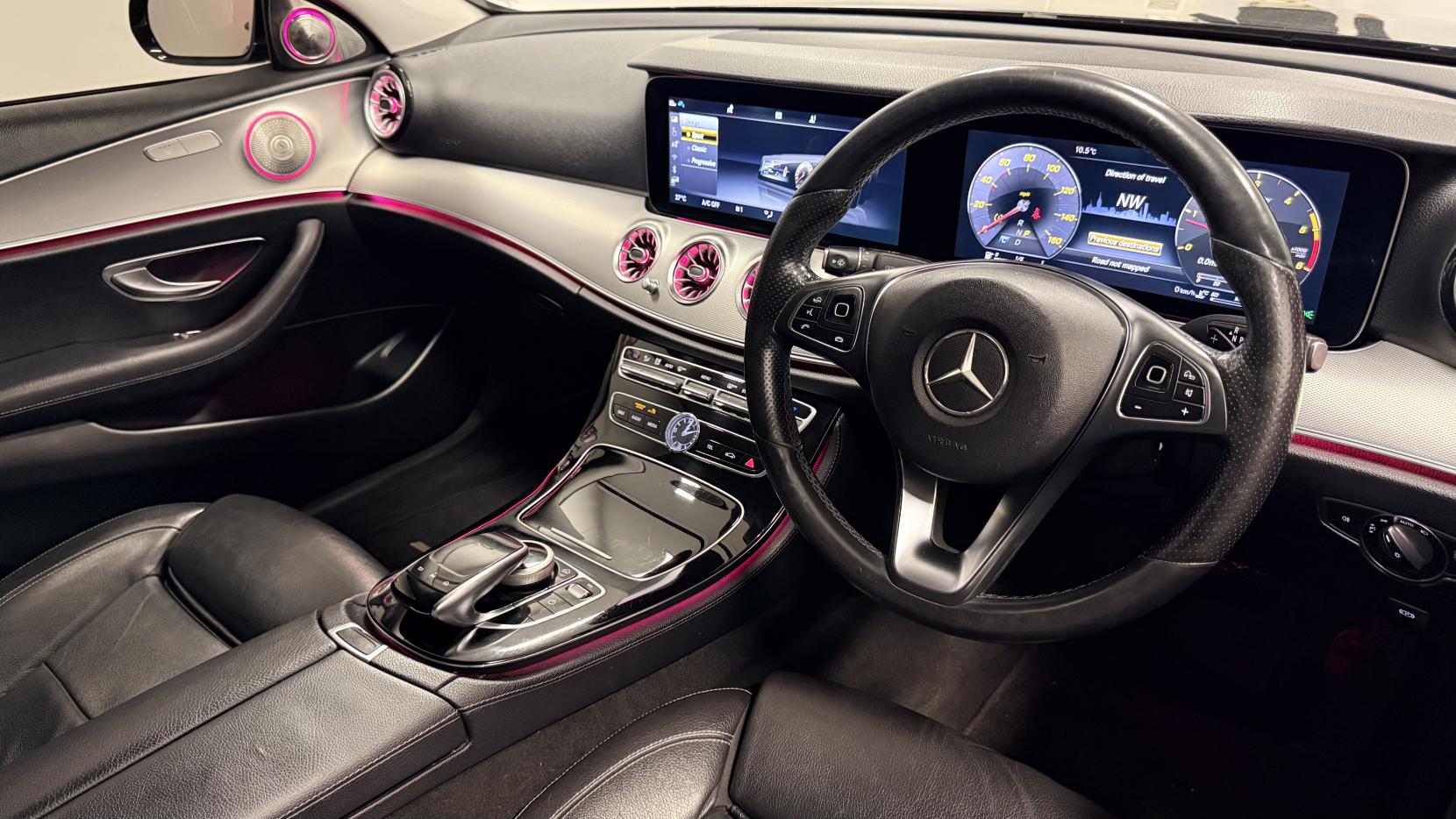 Mercedes-Benz E Class 2.0 E220d SE Saloon 4dr Diesel G-Tronic+ Euro 6 (s/s) (194 ps)