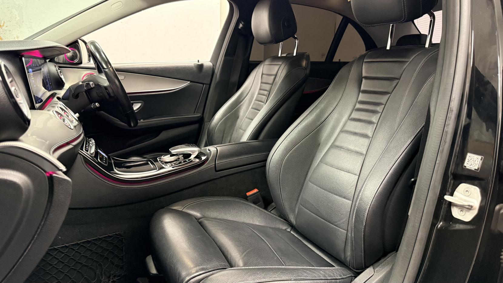 Mercedes-Benz E Class 2.0 E220d SE Saloon 4dr Diesel G-Tronic+ Euro 6 (s/s) (194 ps)