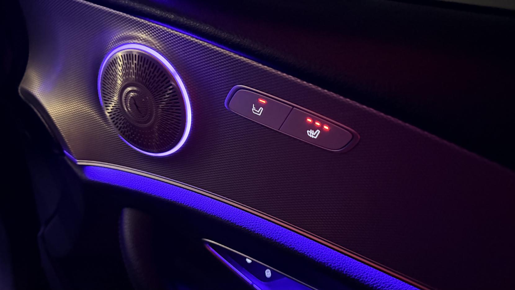 Mercedes-Benz E Class 2.0 E220d SE Saloon 4dr Diesel G-Tronic+ Euro 6 (s/s) (194 ps)