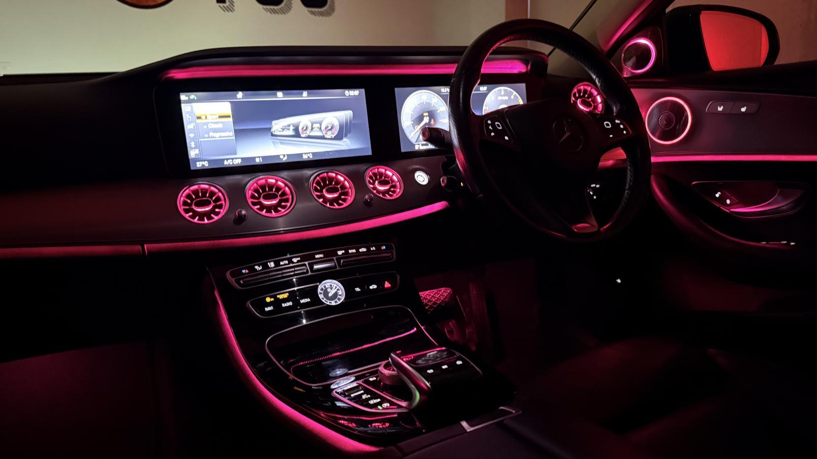 Mercedes-Benz E Class 2.0 E220d SE Saloon 4dr Diesel G-Tronic+ Euro 6 (s/s) (194 ps)