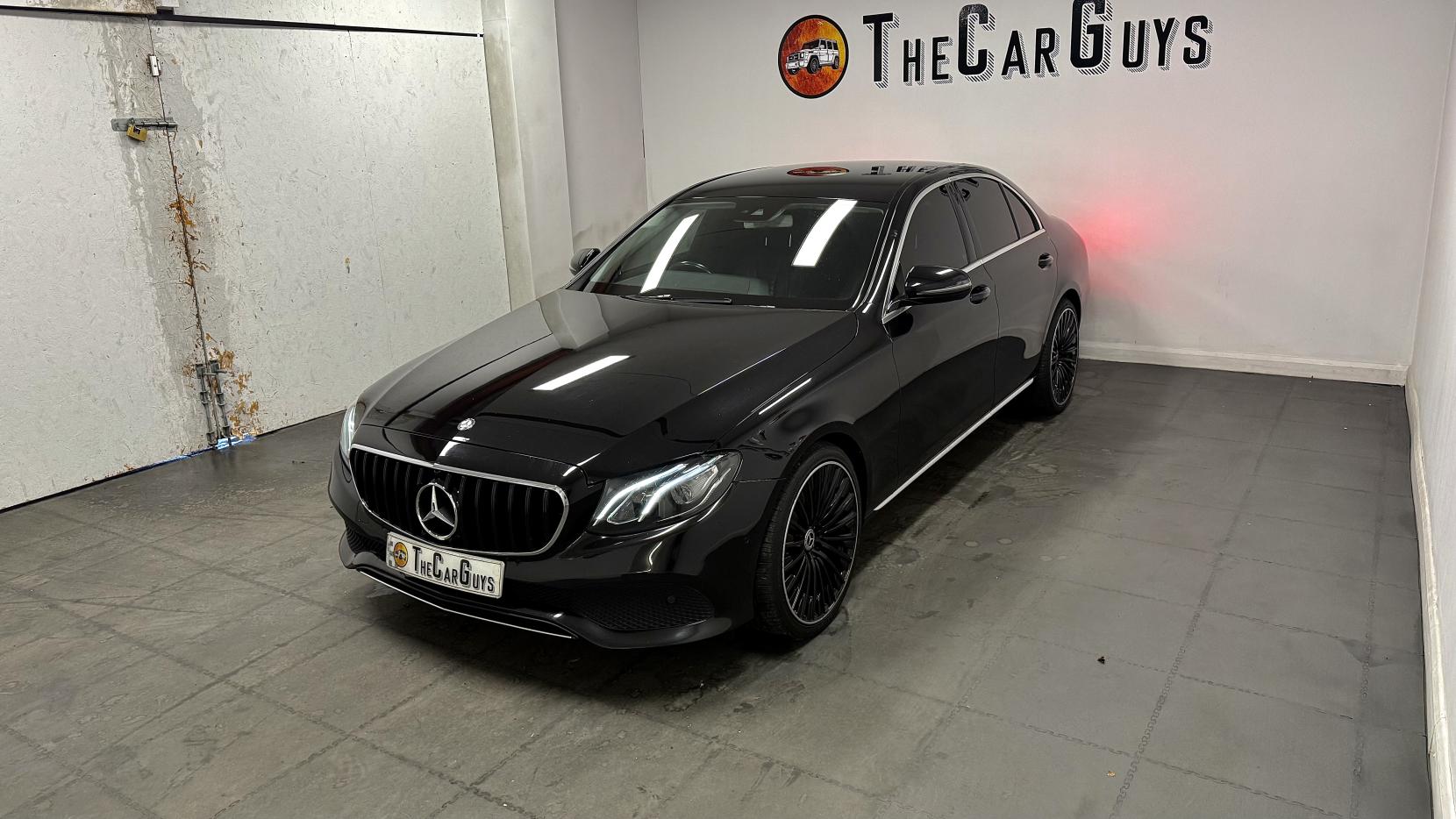 Mercedes-Benz E Class 2.0 E220d SE Saloon 4dr Diesel G-Tronic+ Euro 6 (s/s) (194 ps)