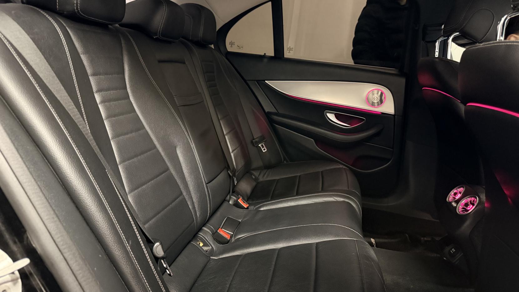 Mercedes-Benz E Class 2.0 E220d SE Saloon 4dr Diesel G-Tronic+ Euro 6 (s/s) (194 ps)