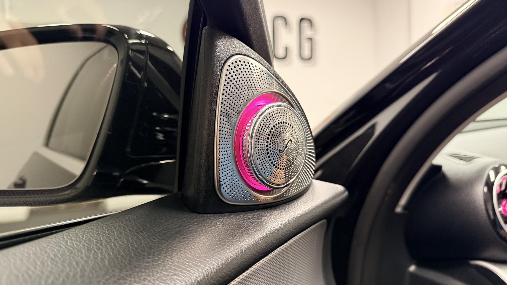 Mercedes-Benz E Class 2.0 E220d SE Saloon 4dr Diesel G-Tronic+ Euro 6 (s/s) (194 ps)