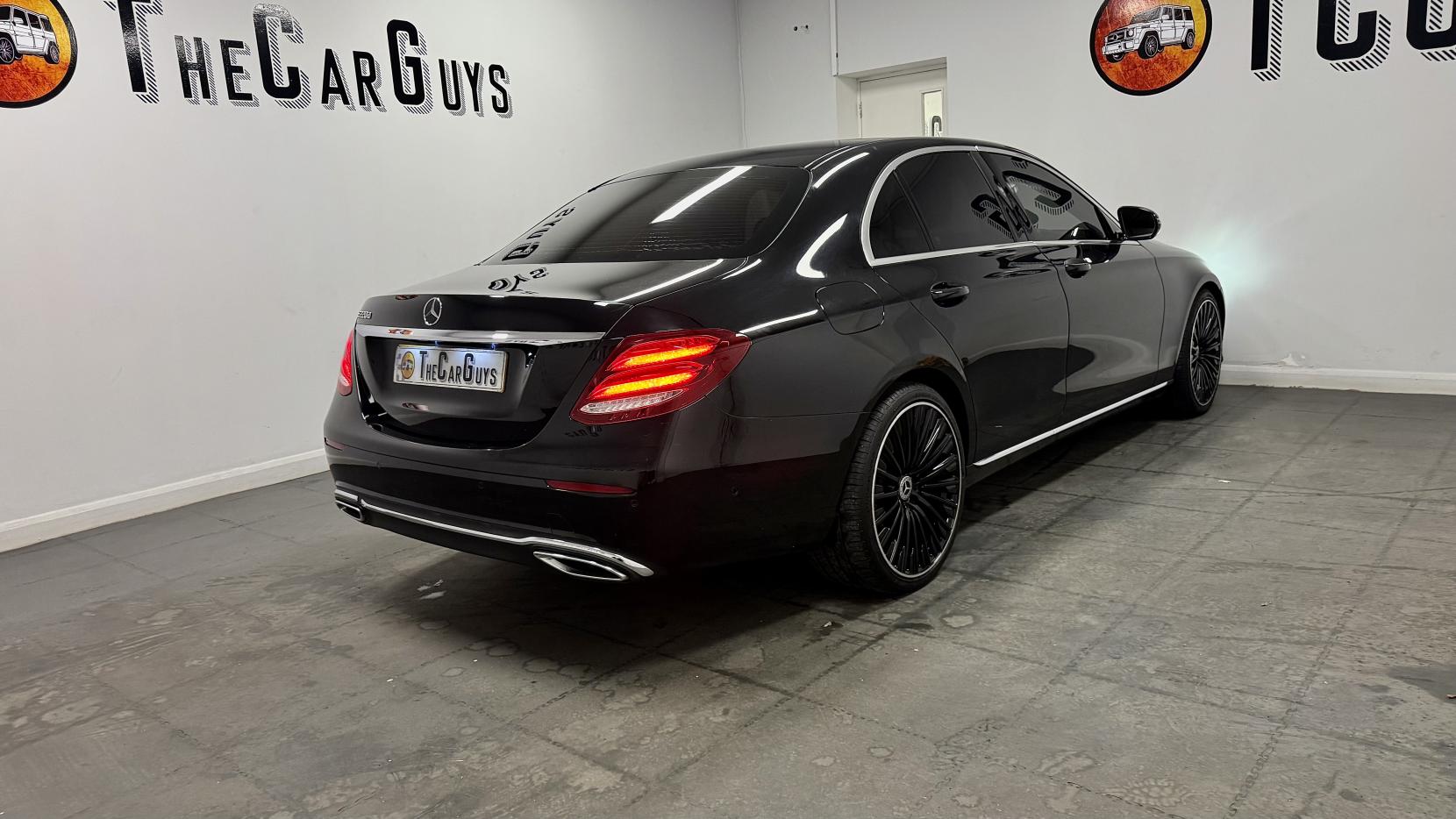 Mercedes-Benz E Class 2.0 E220d SE Saloon 4dr Diesel G-Tronic+ Euro 6 (s/s) (194 ps)