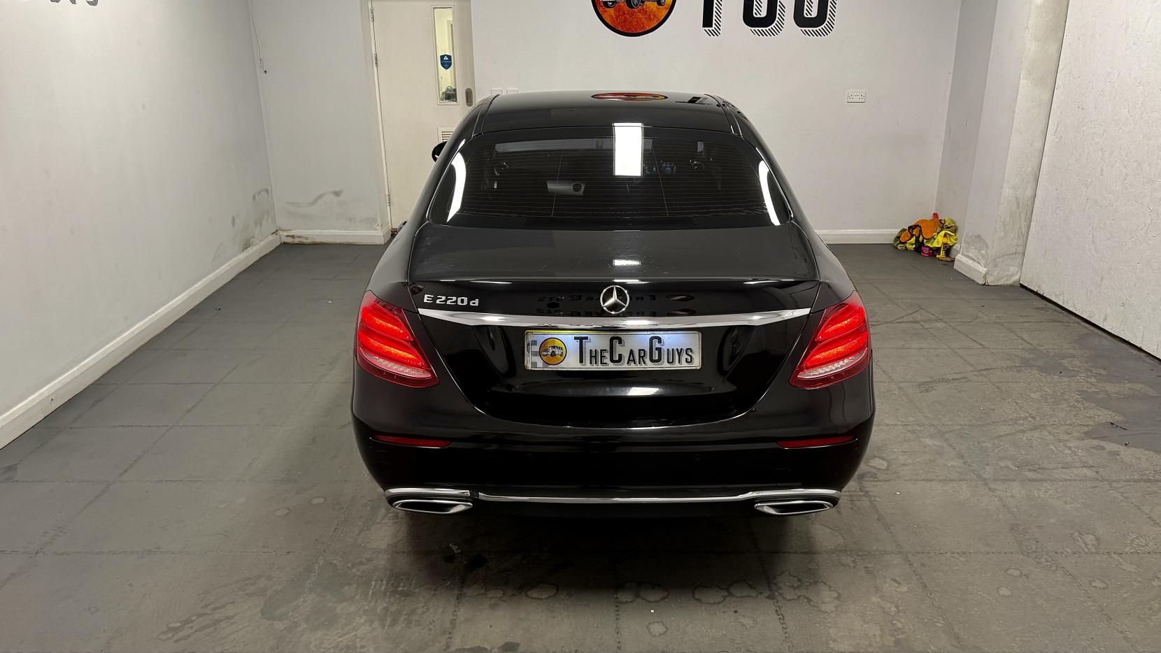 Mercedes-Benz E Class 2.0 E220d SE Saloon 4dr Diesel G-Tronic+ Euro 6 (s/s) (194 ps)