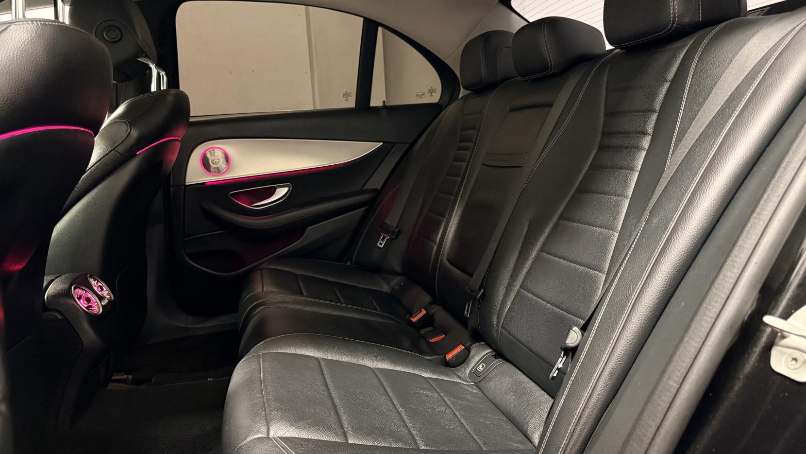 Mercedes-Benz E Class 2.0 E220d SE Saloon 4dr Diesel G-Tronic+ Euro 6 (s/s) (194 ps)