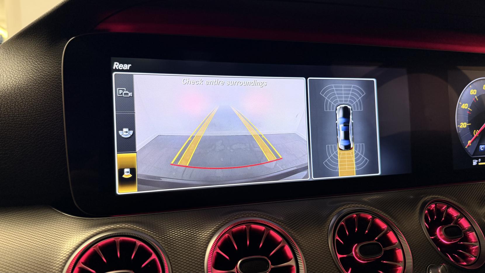 Mercedes-Benz E Class 2.0 E220d SE Saloon 4dr Diesel G-Tronic+ Euro 6 (s/s) (194 ps)