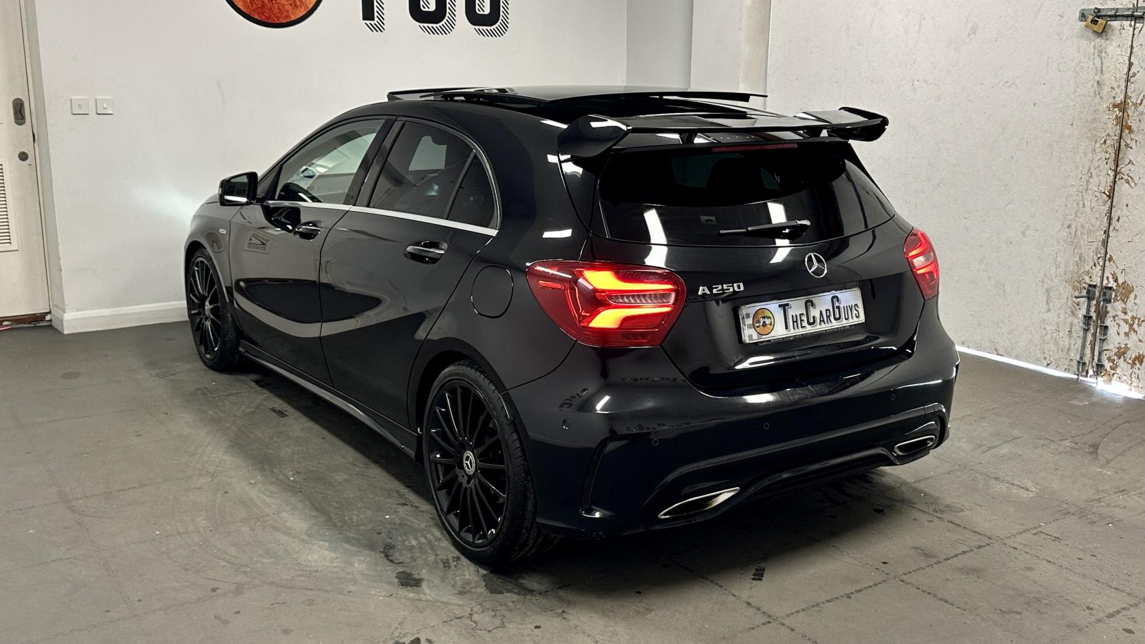 Mercedes-Benz A Class 2.0 A250 AMG (Premium) Hatchback 5dr Petrol 7G-DCT Euro 6 (s/s) (218 ps)