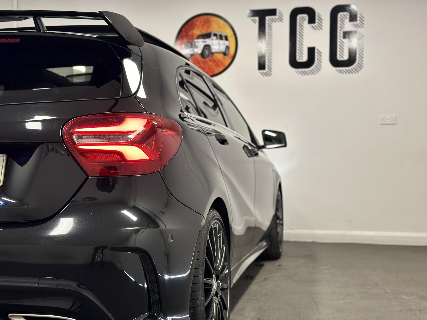 Mercedes-Benz A Class 2.0 A250 AMG (Premium) Hatchback 5dr Petrol 7G-DCT Euro 6 (s/s) (218 ps)