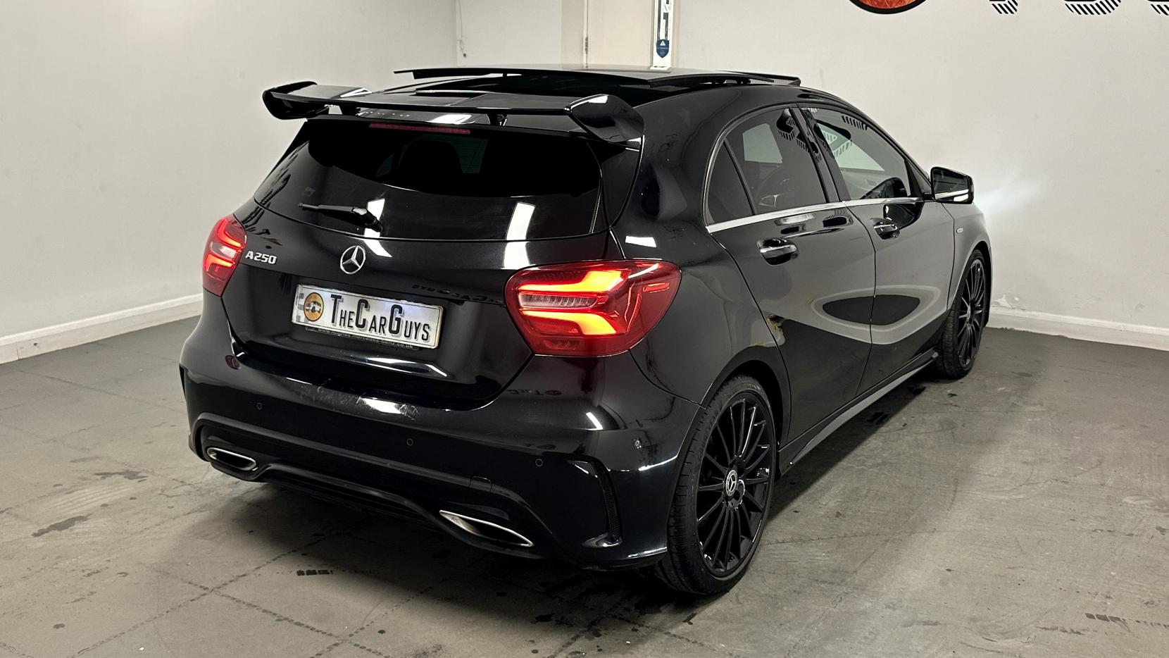 Mercedes-Benz A Class 2.0 A250 AMG (Premium) Hatchback 5dr Petrol 7G-DCT Euro 6 (s/s) (218 ps)