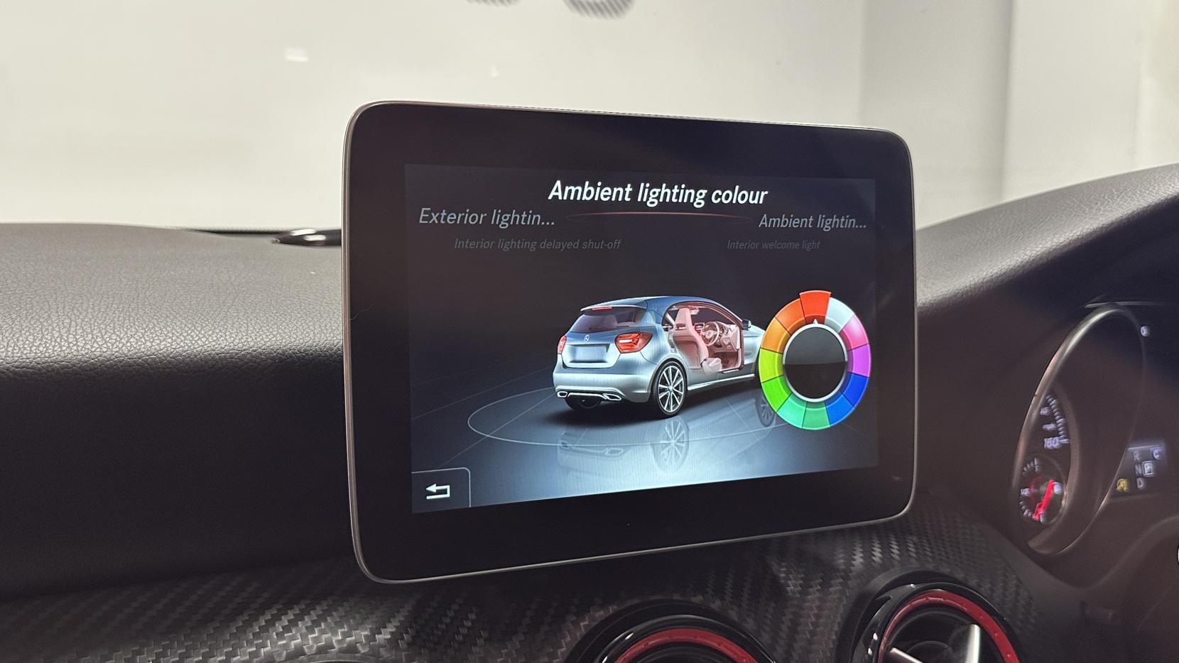 Mercedes-Benz A Class 2.0 A250 AMG (Premium) Hatchback 5dr Petrol 7G-DCT Euro 6 (s/s) (218 ps)