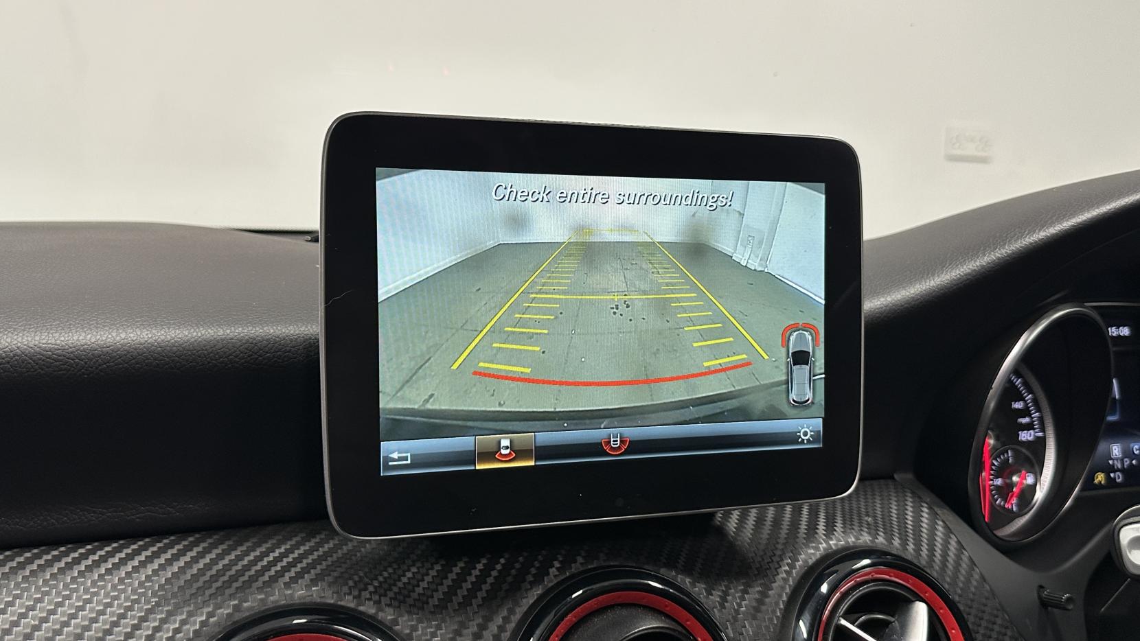 Mercedes-Benz A Class 2.0 A250 AMG (Premium) Hatchback 5dr Petrol 7G-DCT Euro 6 (s/s) (218 ps)