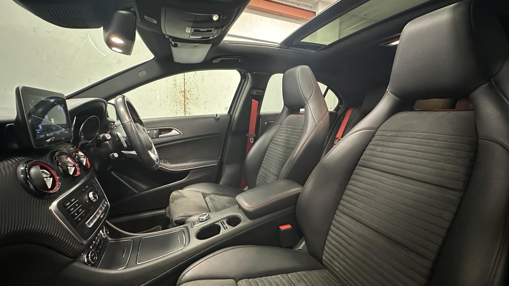 Mercedes-Benz A Class 2.0 A250 AMG (Premium) Hatchback 5dr Petrol 7G-DCT Euro 6 (s/s) (218 ps)