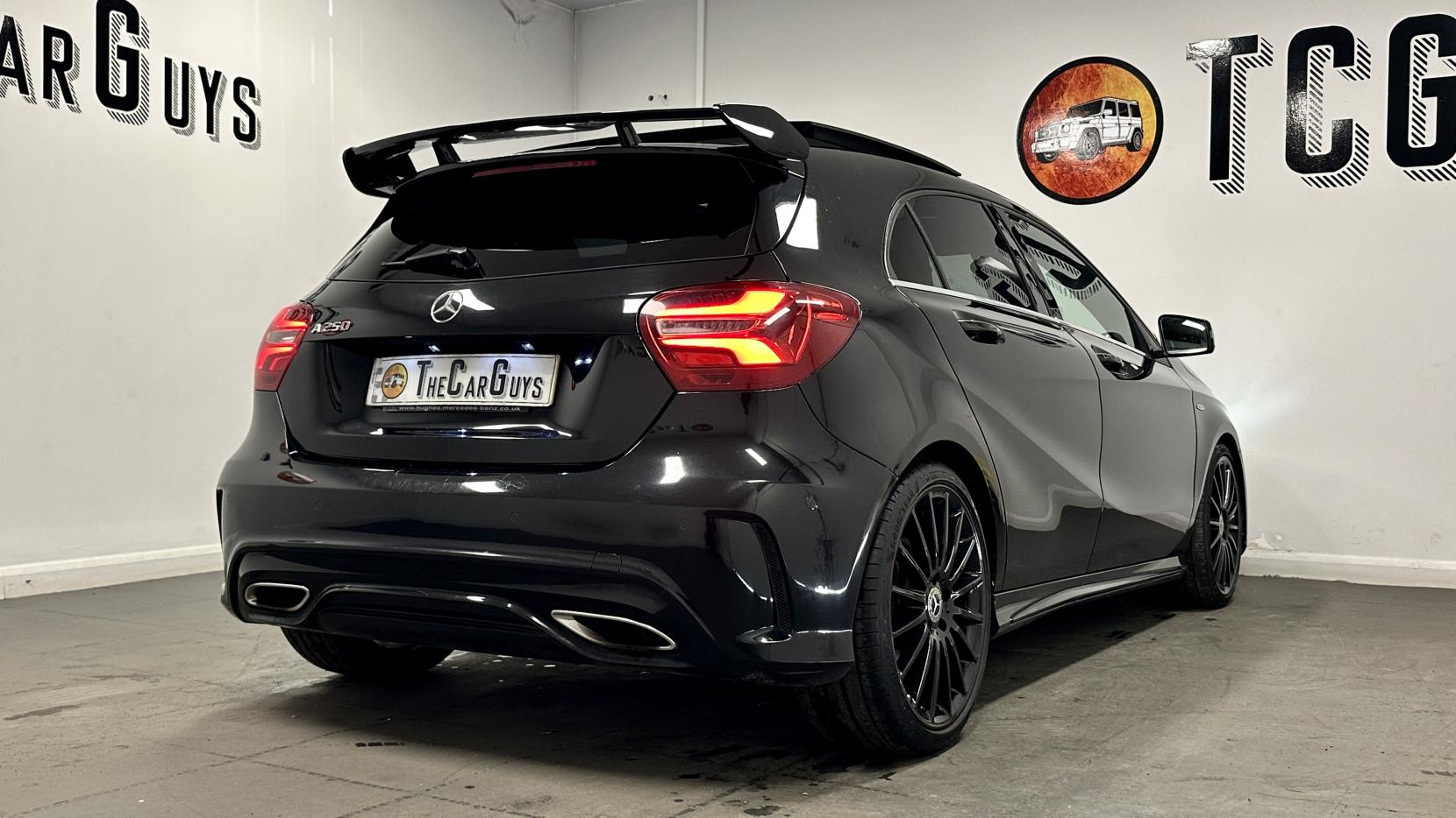 Mercedes-Benz A Class 2.0 A250 AMG (Premium) Hatchback 5dr Petrol 7G-DCT Euro 6 (s/s) (218 ps)