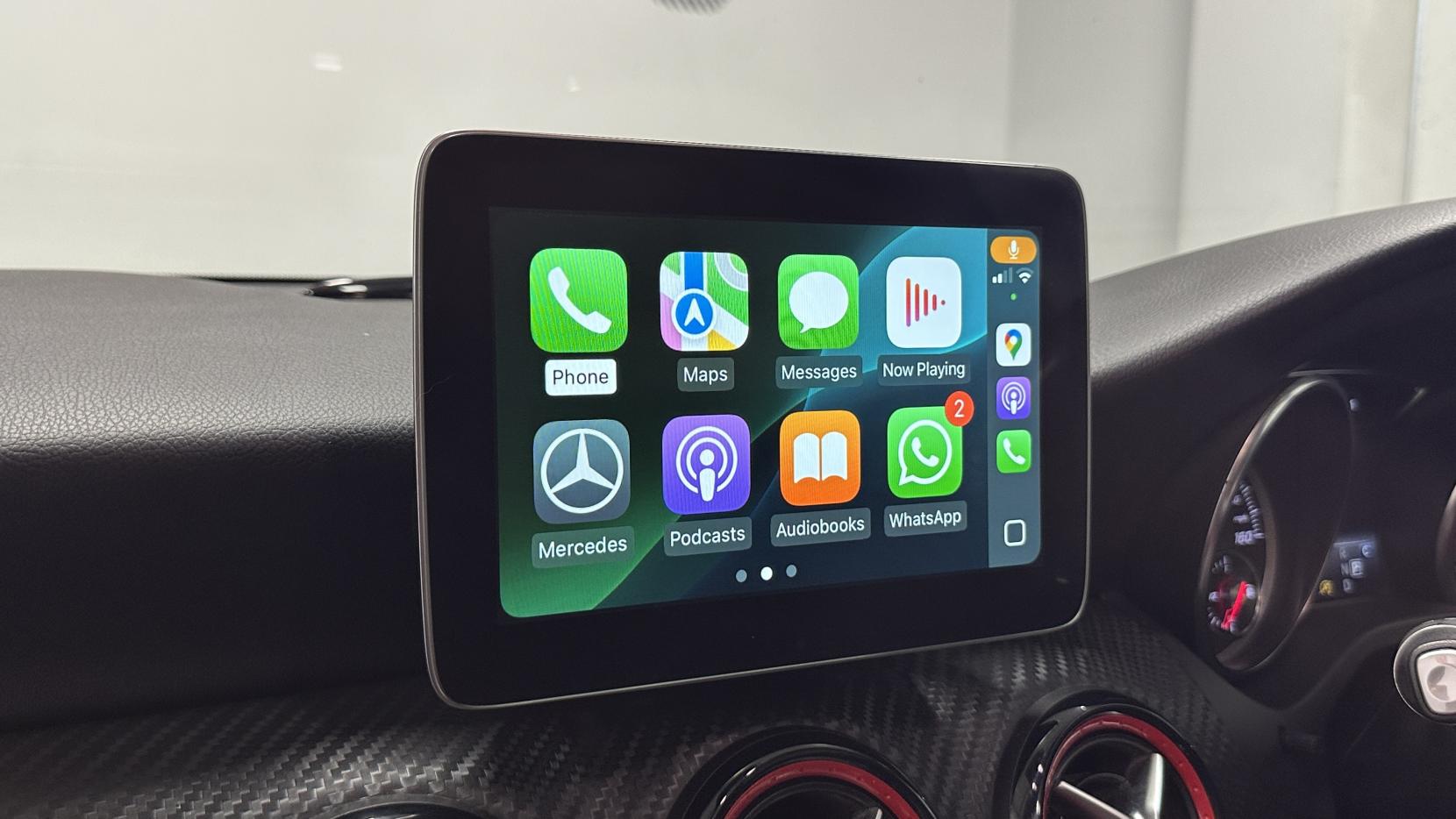 Mercedes-Benz A Class 2.0 A250 AMG (Premium) Hatchback 5dr Petrol 7G-DCT Euro 6 (s/s) (218 ps)