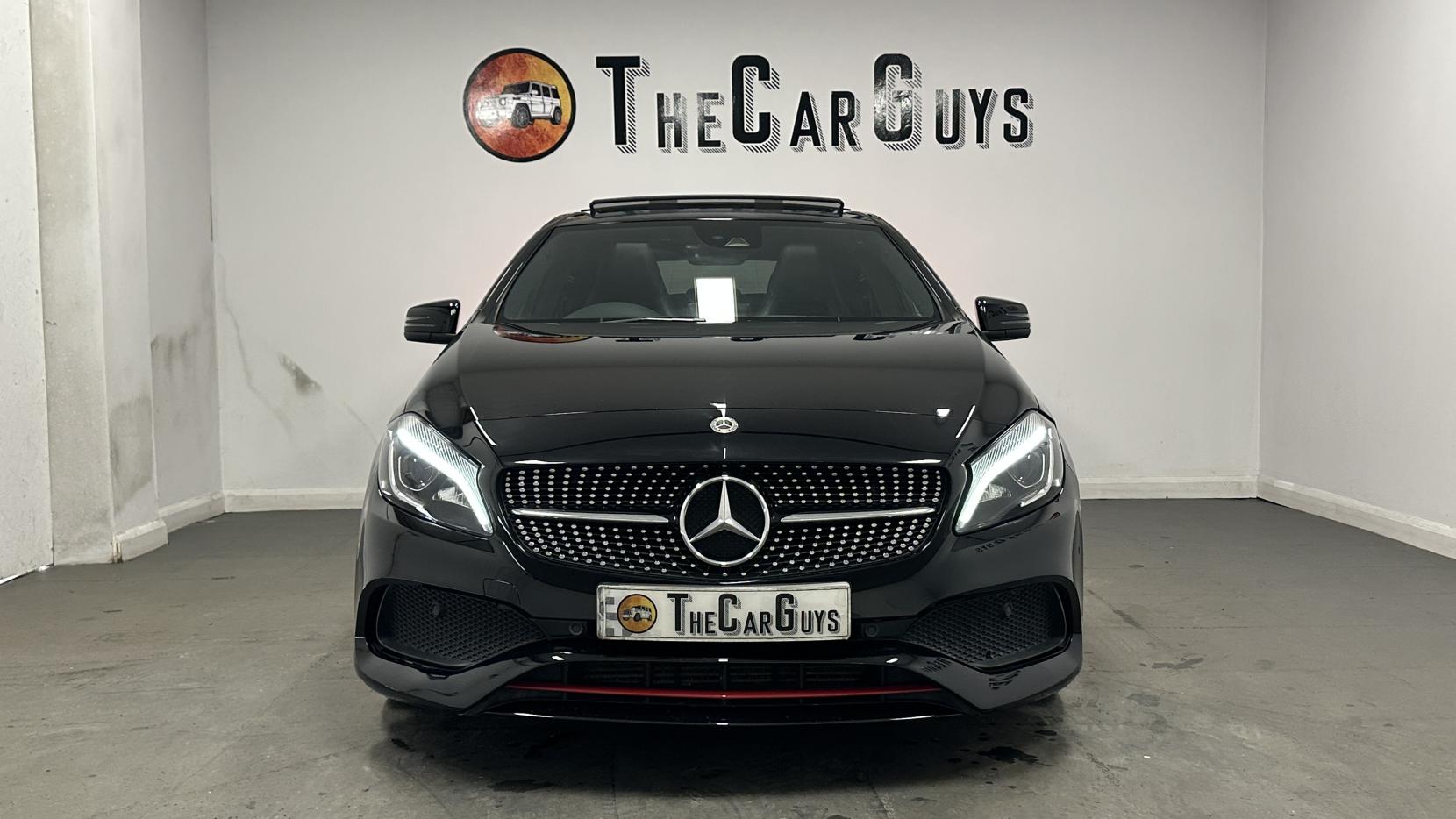 Mercedes-Benz A Class 2.0 A250 AMG (Premium) Hatchback 5dr Petrol 7G-DCT Euro 6 (s/s) (218 ps)