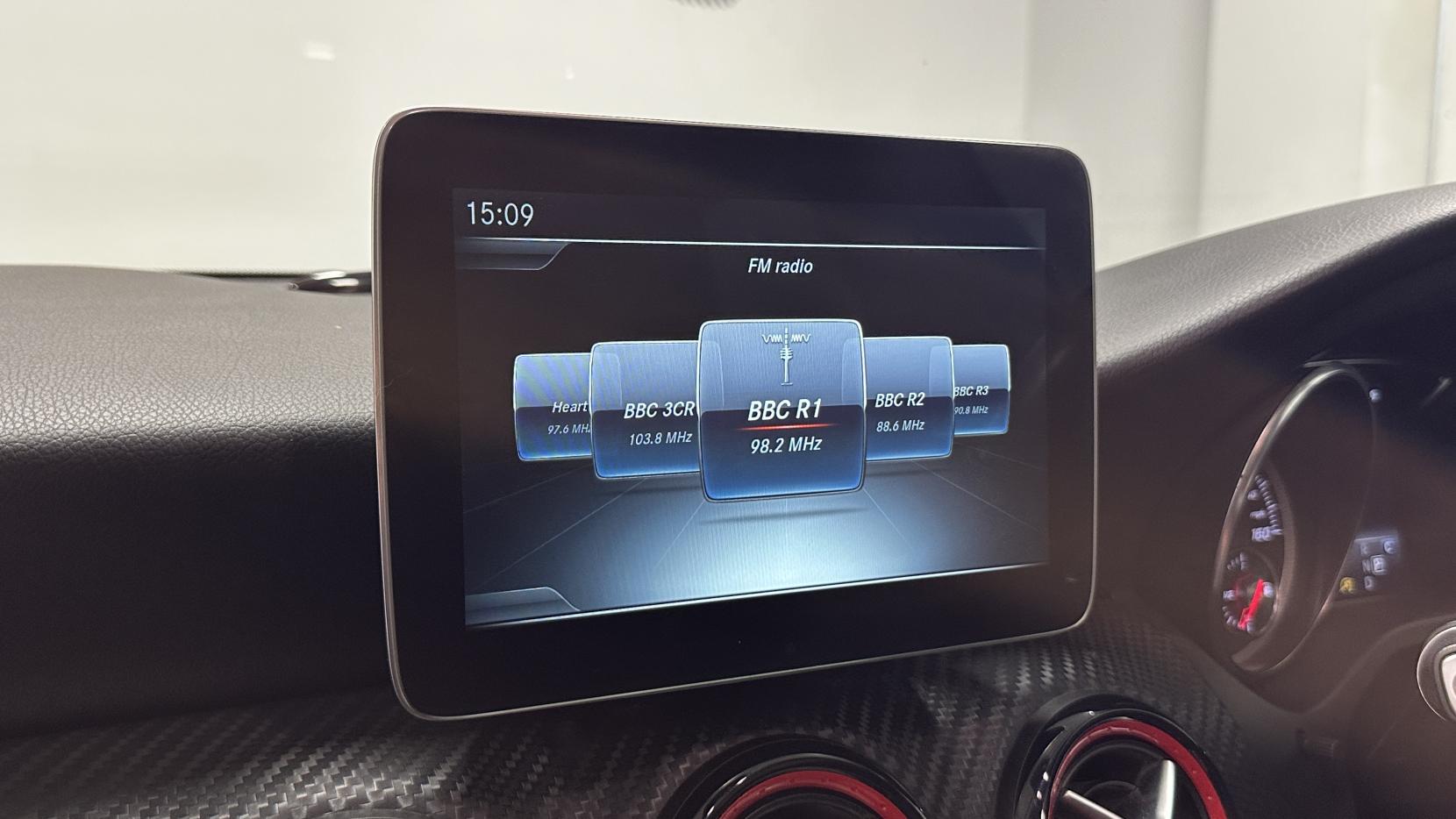 Mercedes-Benz A Class 2.0 A250 AMG (Premium) Hatchback 5dr Petrol 7G-DCT Euro 6 (s/s) (218 ps)