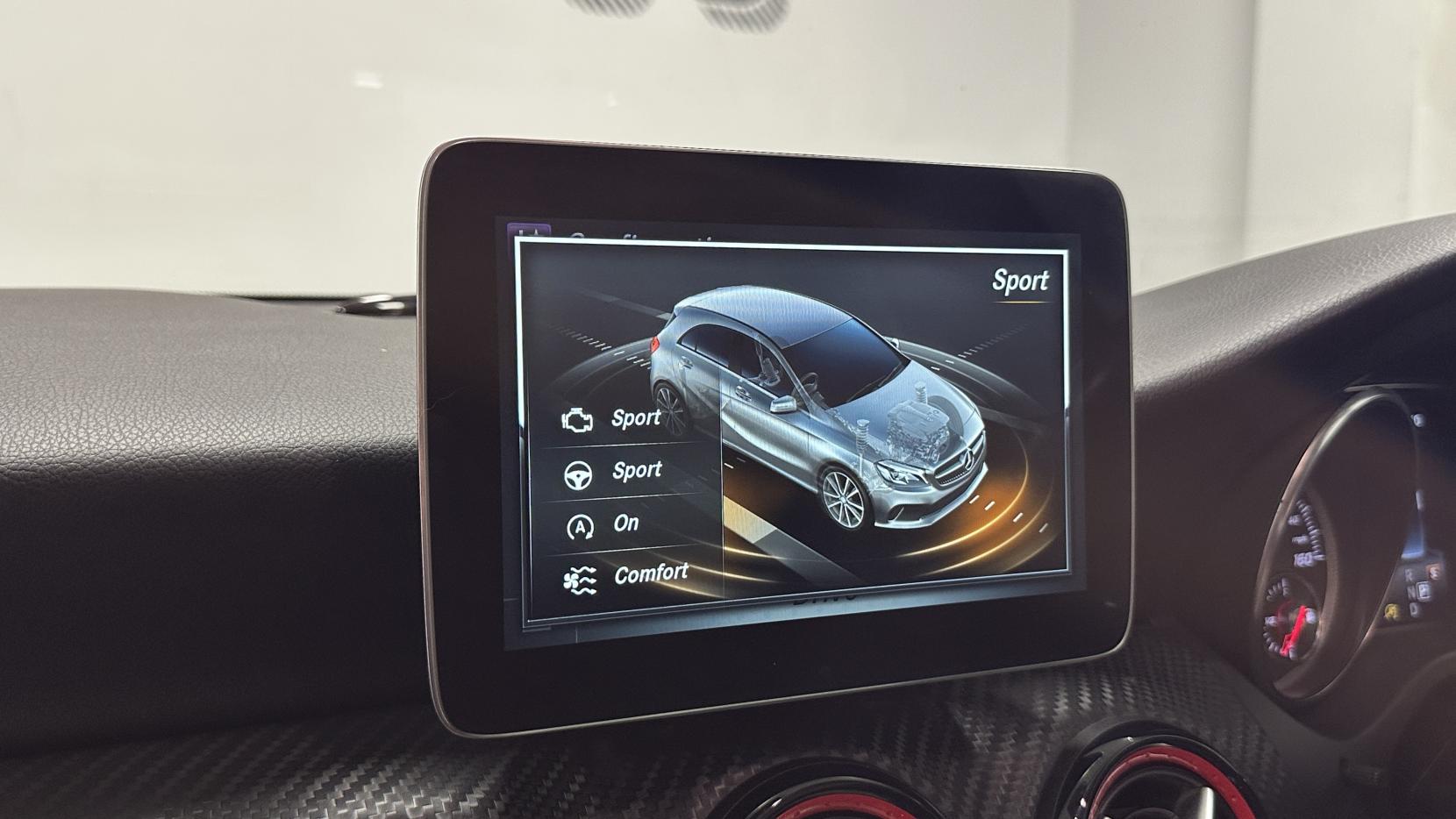 Mercedes-Benz A Class 2.0 A250 AMG (Premium) Hatchback 5dr Petrol 7G-DCT Euro 6 (s/s) (218 ps)