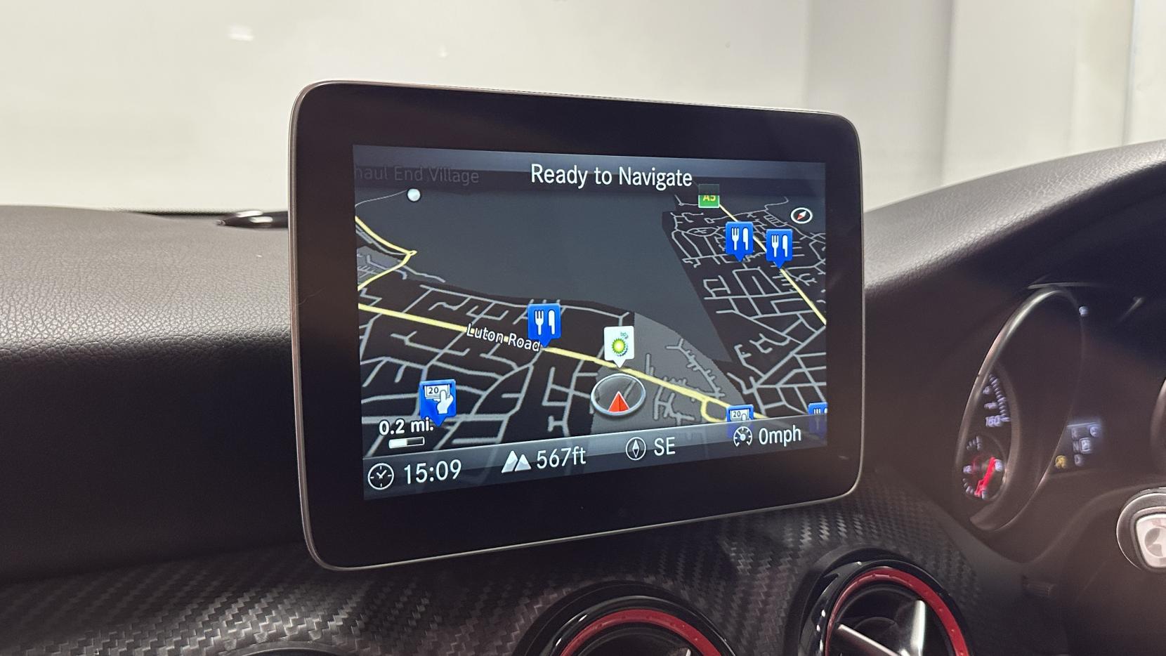 Mercedes-Benz A Class 2.0 A250 AMG (Premium) Hatchback 5dr Petrol 7G-DCT Euro 6 (s/s) (218 ps)