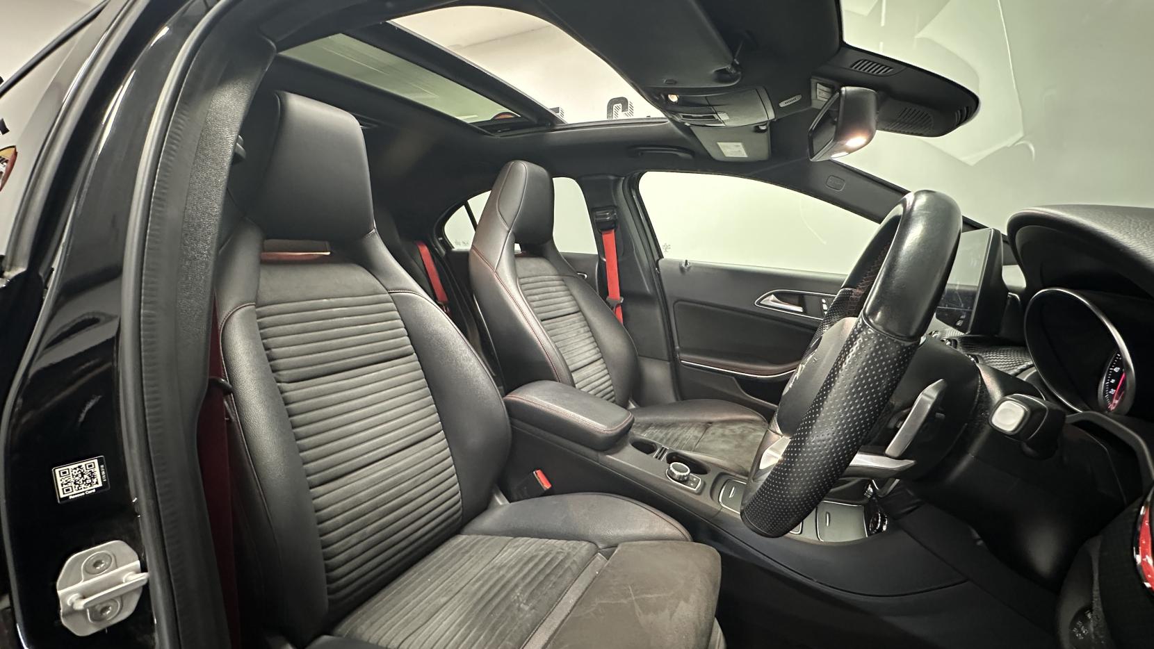 Mercedes-Benz A Class 2.0 A250 AMG (Premium) Hatchback 5dr Petrol 7G-DCT Euro 6 (s/s) (218 ps)