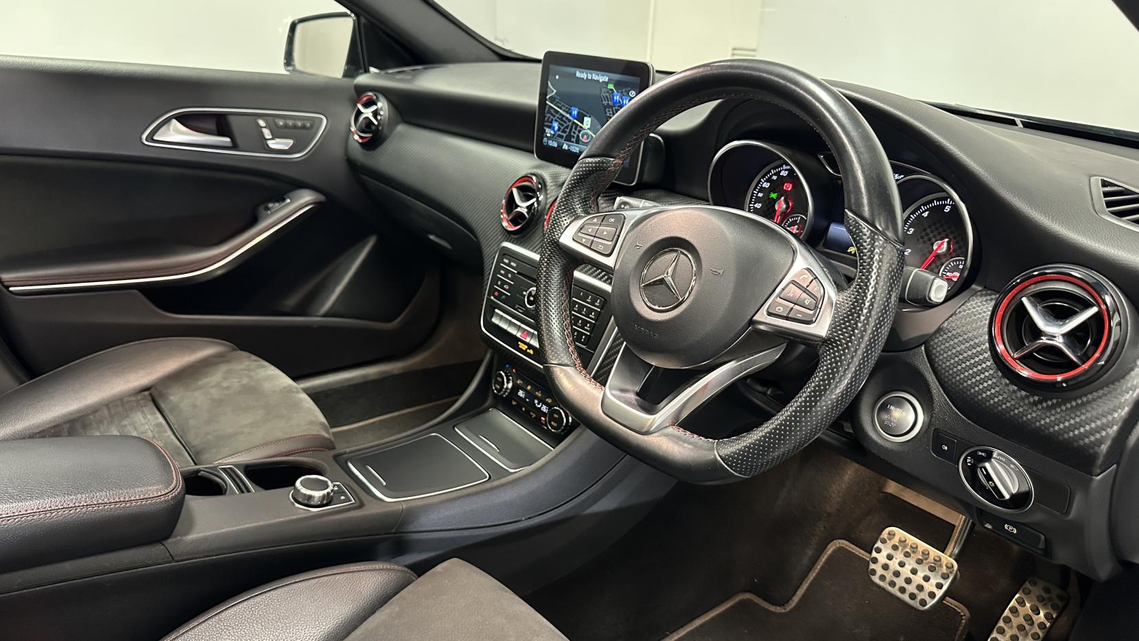 Mercedes-Benz A Class 2.0 A250 AMG (Premium) Hatchback 5dr Petrol 7G-DCT Euro 6 (s/s) (218 ps)