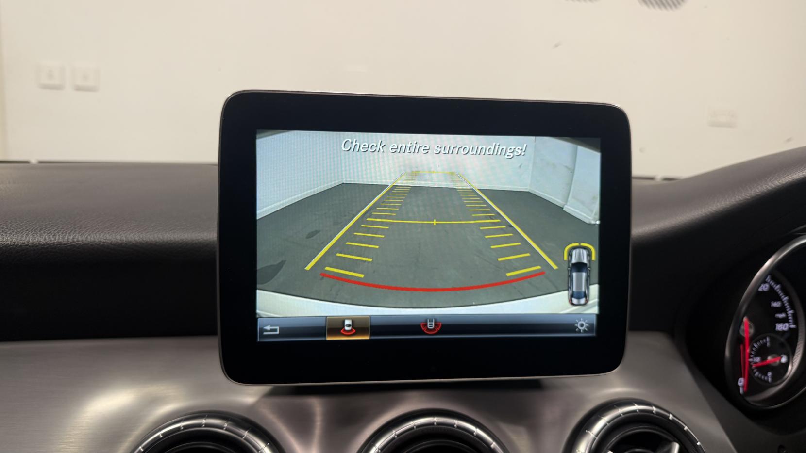 Mercedes-Benz CLA 2.1 CLA220d AMG Line Coupe 4dr Diesel 7G-DCT Euro 6 (s/s) (177 ps)