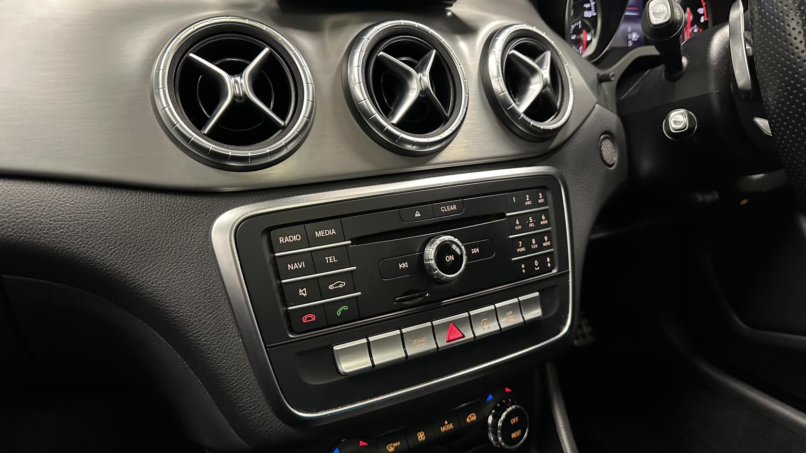 Mercedes-Benz CLA 2.1 CLA220d AMG Line Coupe 4dr Diesel 7G-DCT Euro 6 (s/s) (177 ps)