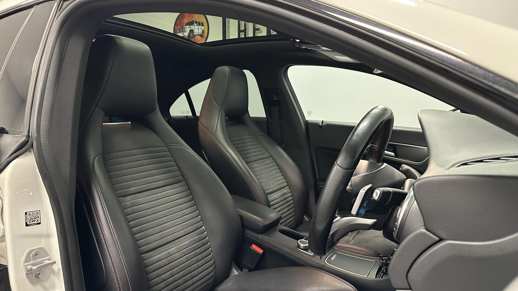 Mercedes-Benz CLA 2.1 CLA220d AMG Line Coupe 4dr Diesel 7G-DCT Euro 6 (s/s) (177 ps)