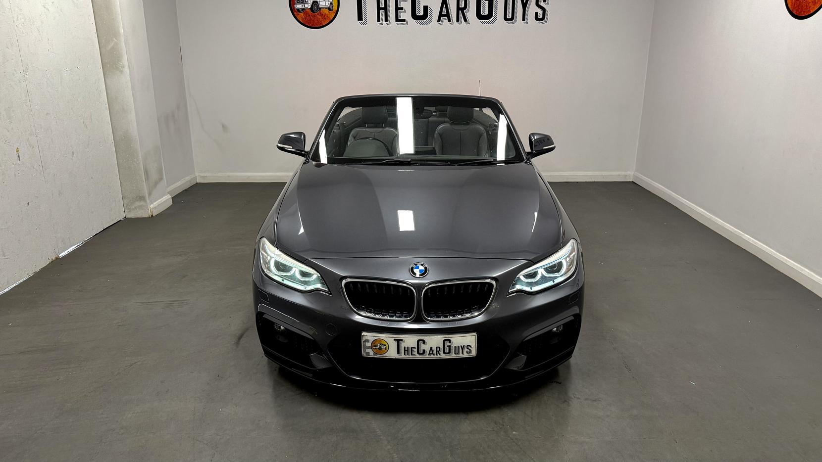 BMW 2 Series 1.5 218i M Sport Convertible 2dr Petrol Manual Euro 6 (s/s) (136 ps)