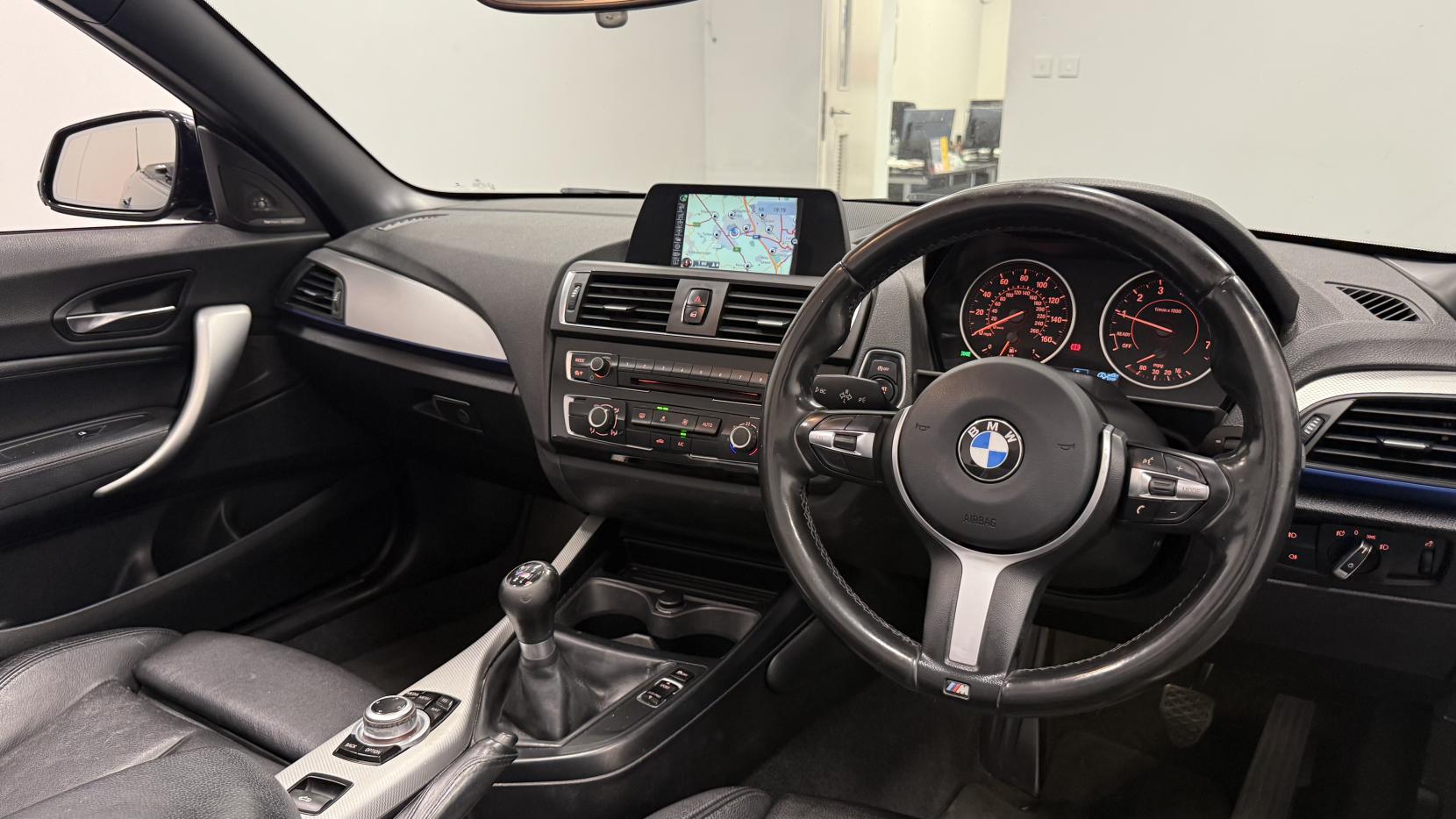 BMW 2 Series 1.5 218i M Sport Convertible 2dr Petrol Manual Euro 6 (s/s) (136 ps)