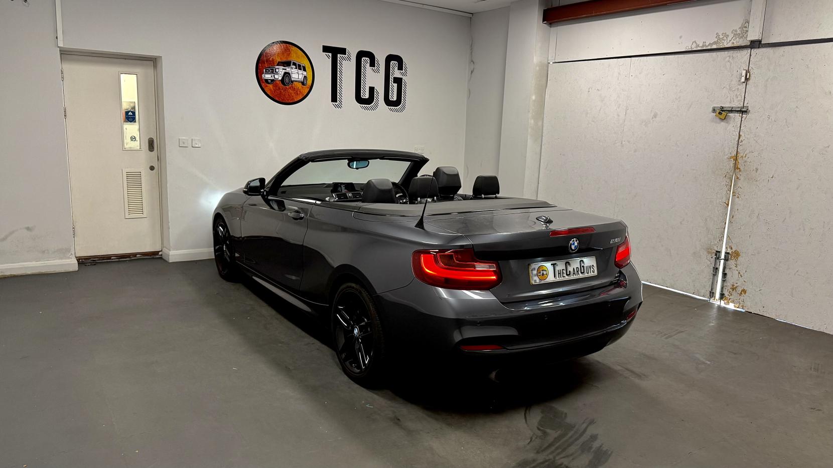 BMW 2 Series 1.5 218i M Sport Convertible 2dr Petrol Manual Euro 6 (s/s) (136 ps)