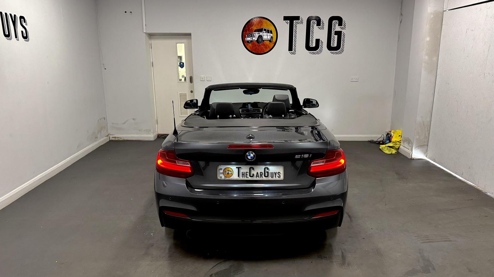 BMW 2 Series 1.5 218i M Sport Convertible 2dr Petrol Manual Euro 6 (s/s) (136 ps)