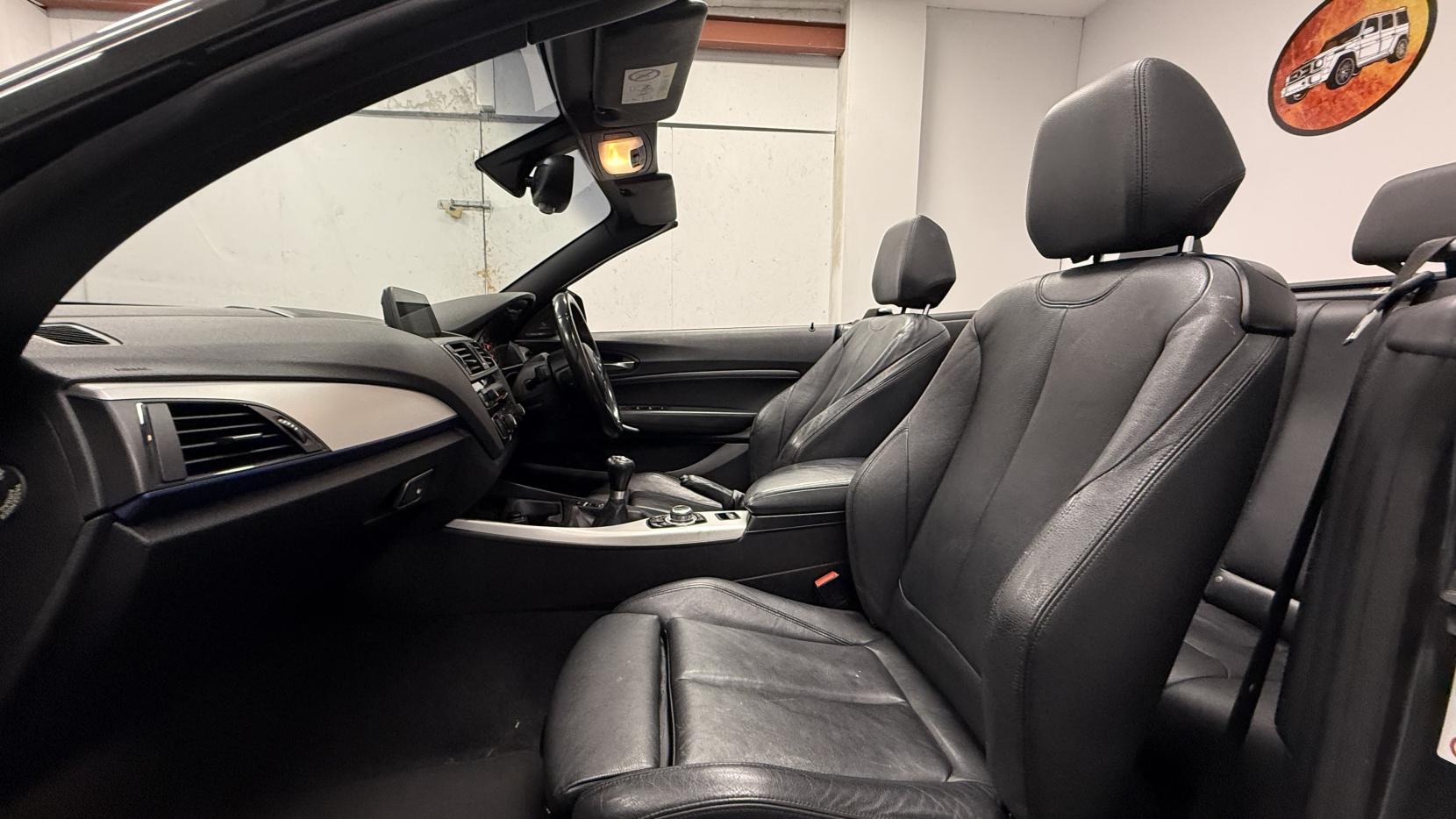 BMW 2 Series 1.5 218i M Sport Convertible 2dr Petrol Manual Euro 6 (s/s) (136 ps)