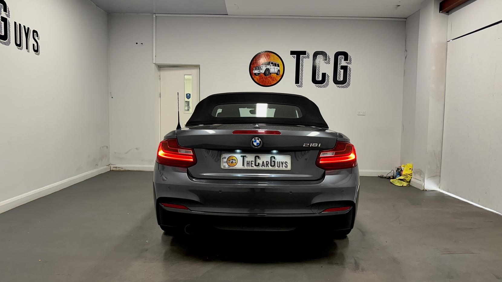 BMW 2 Series 1.5 218i M Sport Convertible 2dr Petrol Manual Euro 6 (s/s) (136 ps)