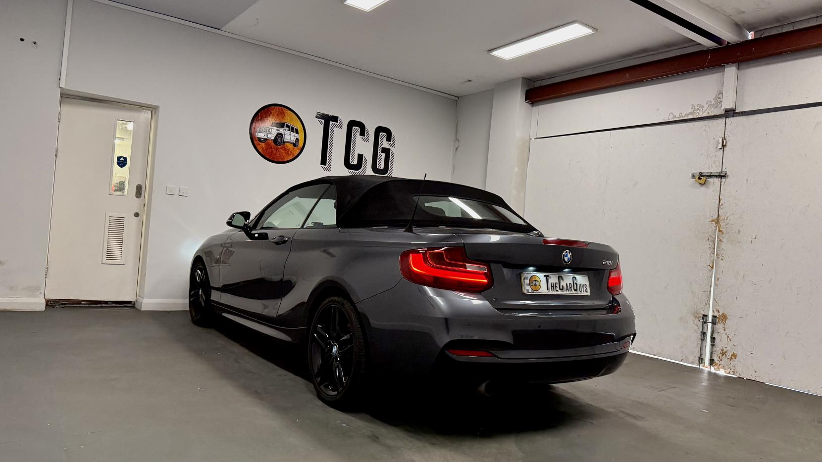 BMW 2 Series 1.5 218i M Sport Convertible 2dr Petrol Manual Euro 6 (s/s) (136 ps)