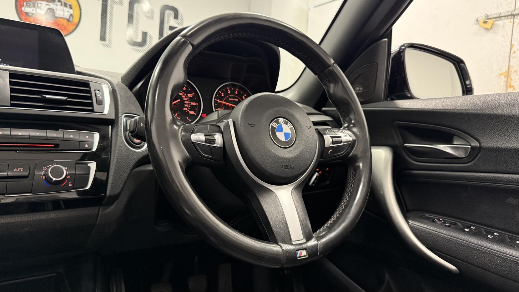 BMW 2 Series 1.5 218i M Sport Convertible 2dr Petrol Manual Euro 6 (s/s) (136 ps)