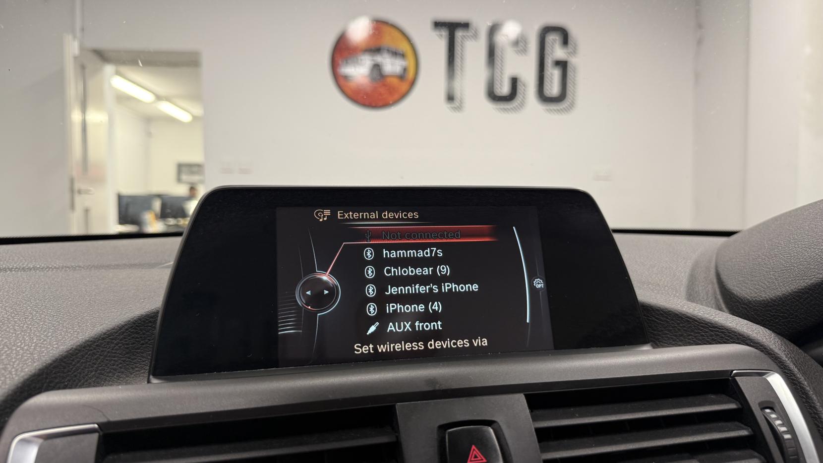 BMW 2 Series 1.5 218i M Sport Convertible 2dr Petrol Manual Euro 6 (s/s) (136 ps)