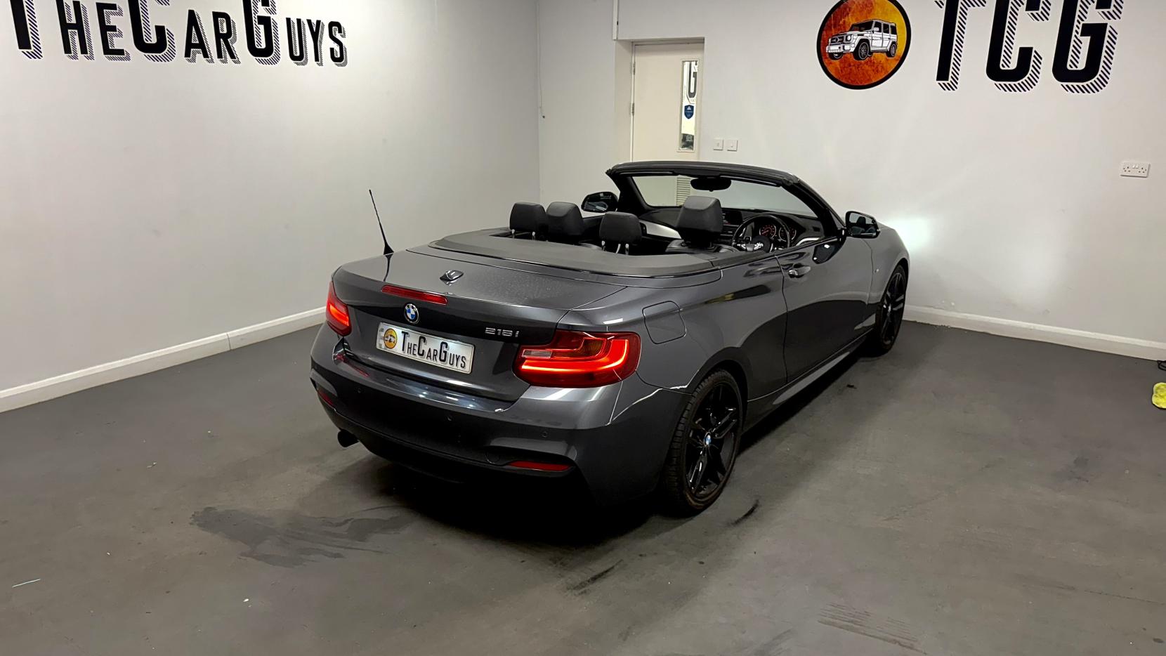 BMW 2 Series 1.5 218i M Sport Convertible 2dr Petrol Manual Euro 6 (s/s) (136 ps)