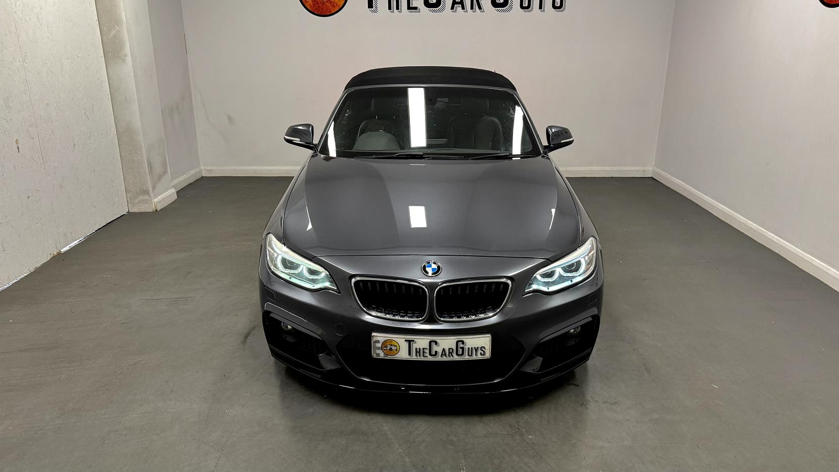 BMW 2 Series 1.5 218i M Sport Convertible 2dr Petrol Manual Euro 6 (s/s) (136 ps)