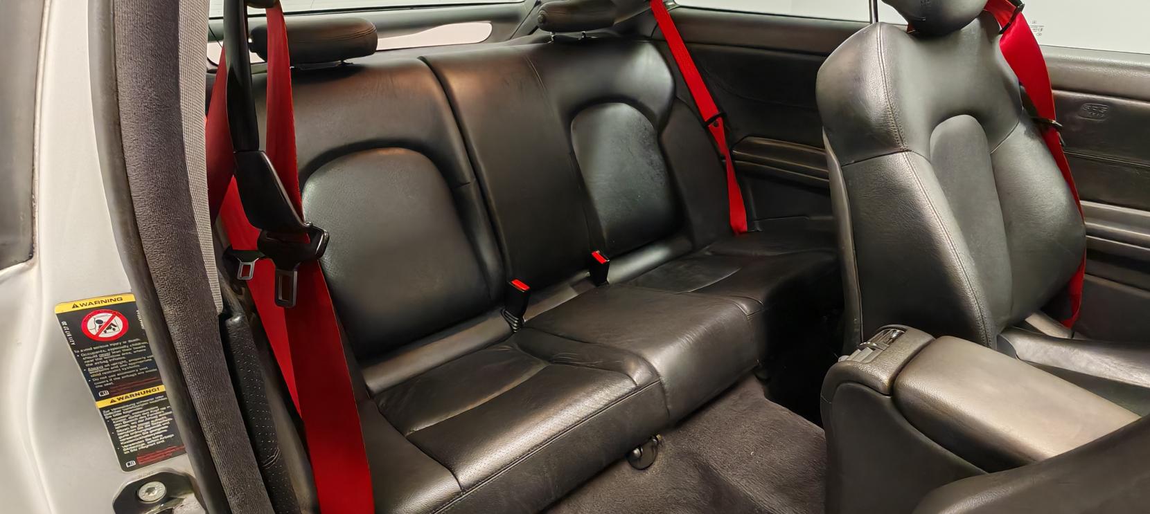 Mercedes-Benz C Class 3.2 C320 Limited Edition Coupe 2dr Petrol Automatic (254 g/km, 218 bhp)