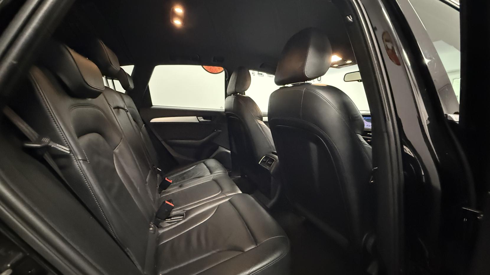 Audi Q5 2.0 TDI S line Plus SUV 5dr Diesel S Tronic quattro Euro 6 (s/s) (190 ps)