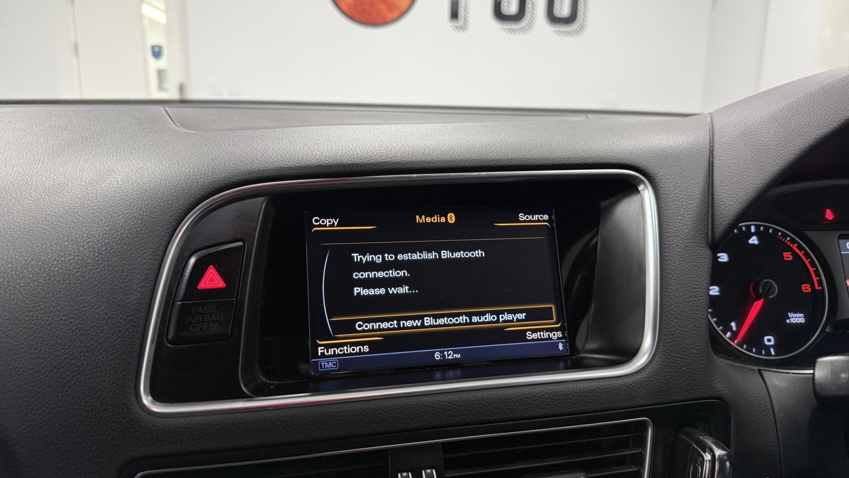 Audi Q5 2.0 TDI S line Plus SUV 5dr Diesel S Tronic quattro Euro 6 (s/s) (190 ps)