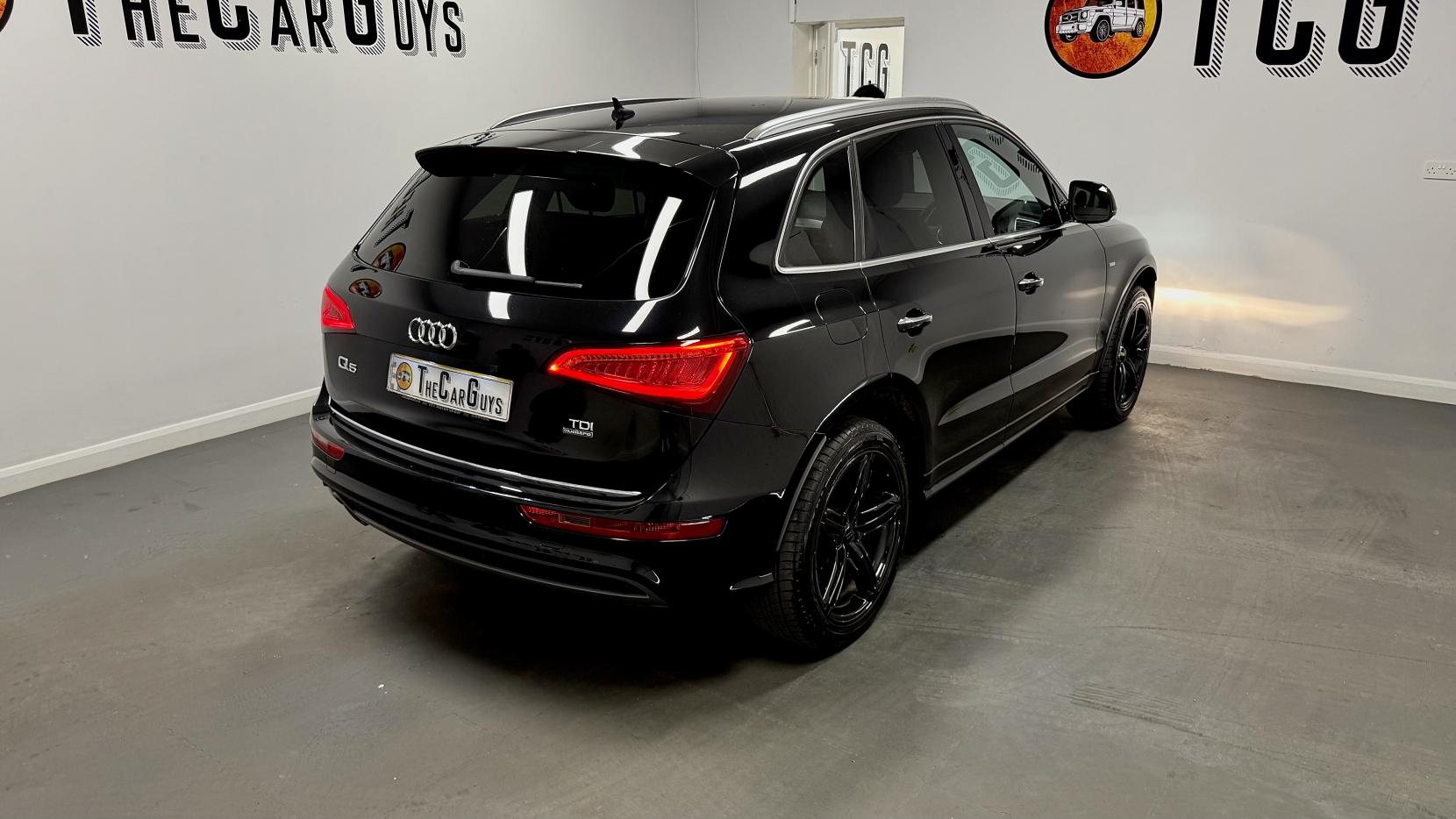 Audi Q5 2.0 TDI S line Plus SUV 5dr Diesel S Tronic quattro Euro 6 (s/s) (190 ps)