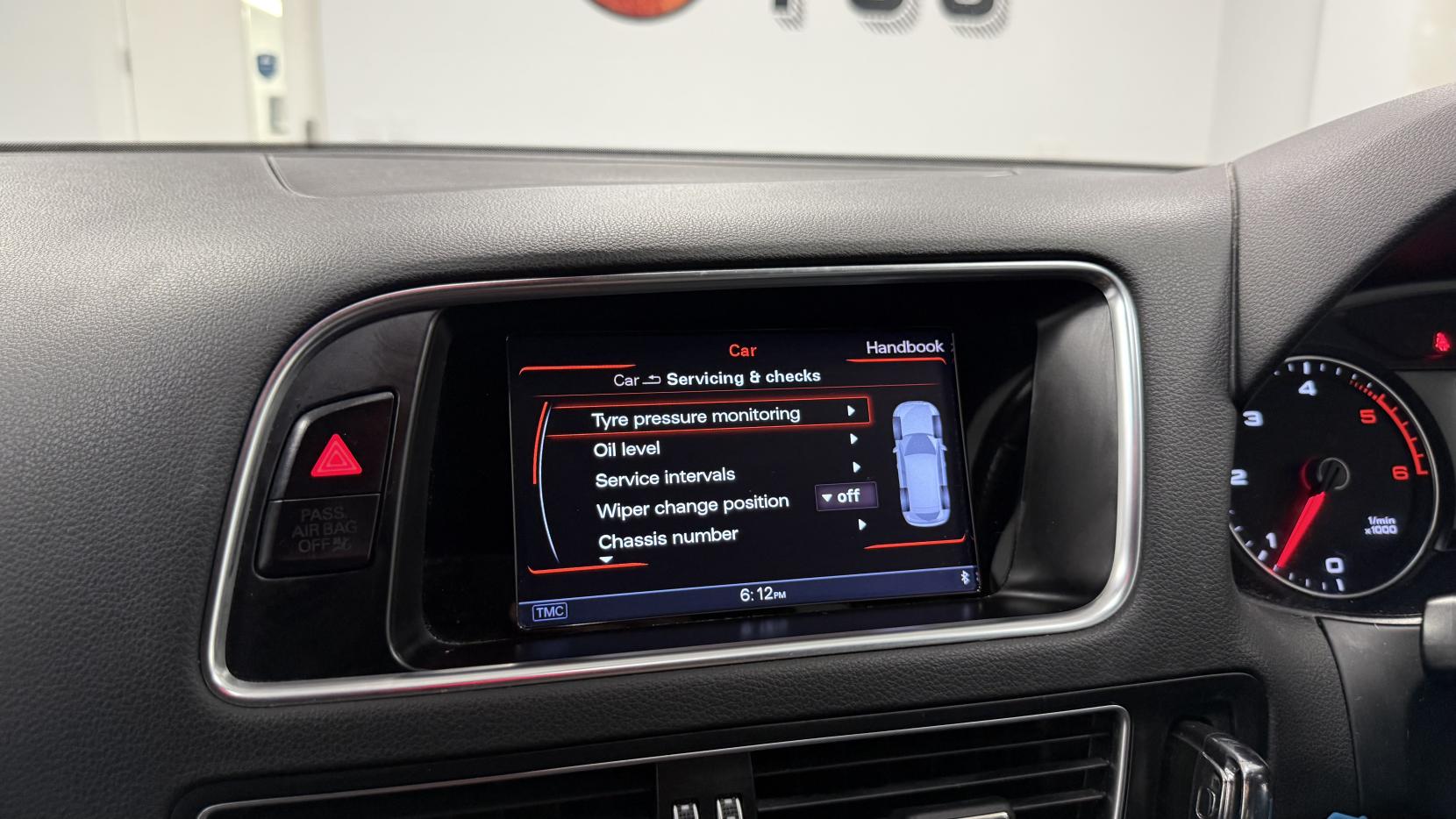 Audi Q5 2.0 TDI S line Plus SUV 5dr Diesel S Tronic quattro Euro 6 (s/s) (190 ps)