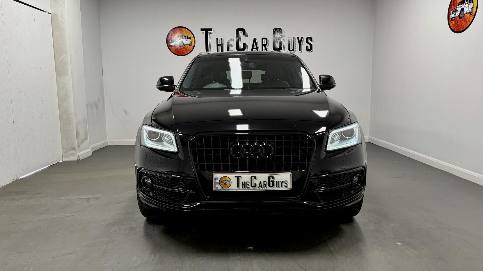Audi Q5 2.0 TDI S line Plus SUV 5dr Diesel S Tronic quattro Euro 6 (s/s) (190 ps)