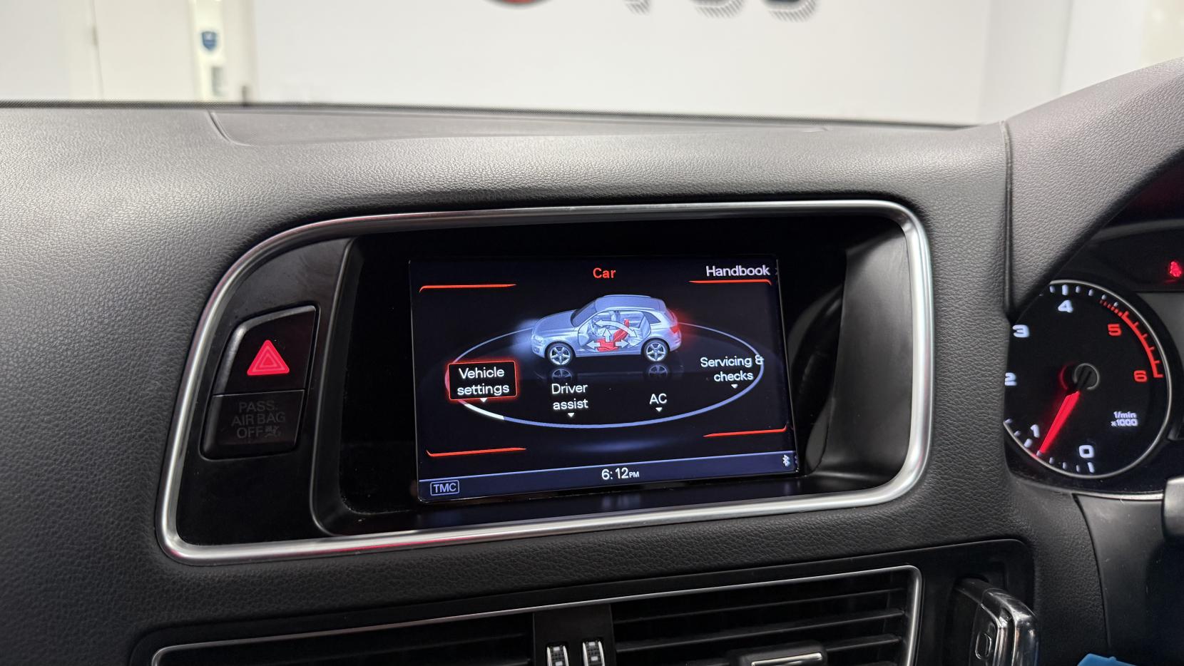 Audi Q5 2.0 TDI S line Plus SUV 5dr Diesel S Tronic quattro Euro 6 (s/s) (190 ps)