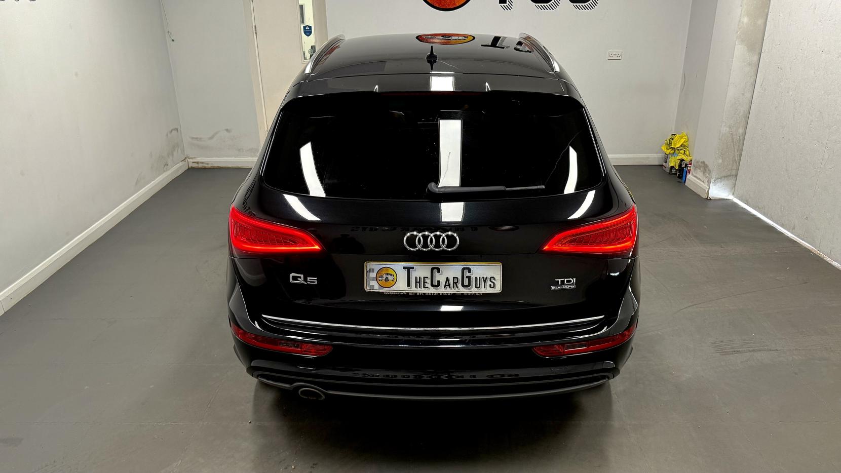 Audi Q5 2.0 TDI S line Plus SUV 5dr Diesel S Tronic quattro Euro 6 (s/s) (190 ps)