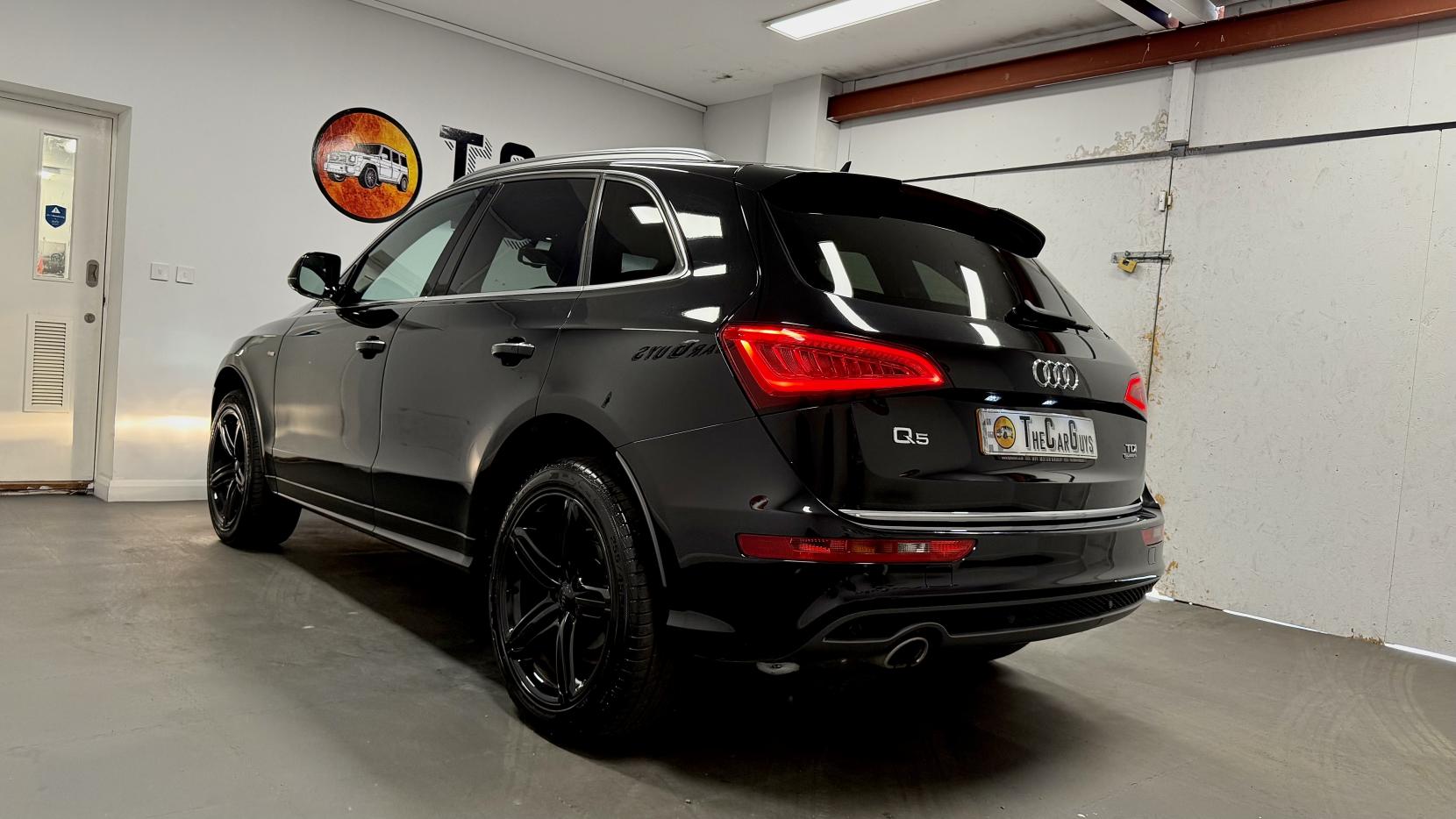 Audi Q5 2.0 TDI S line Plus SUV 5dr Diesel S Tronic quattro Euro 6 (s/s) (190 ps)