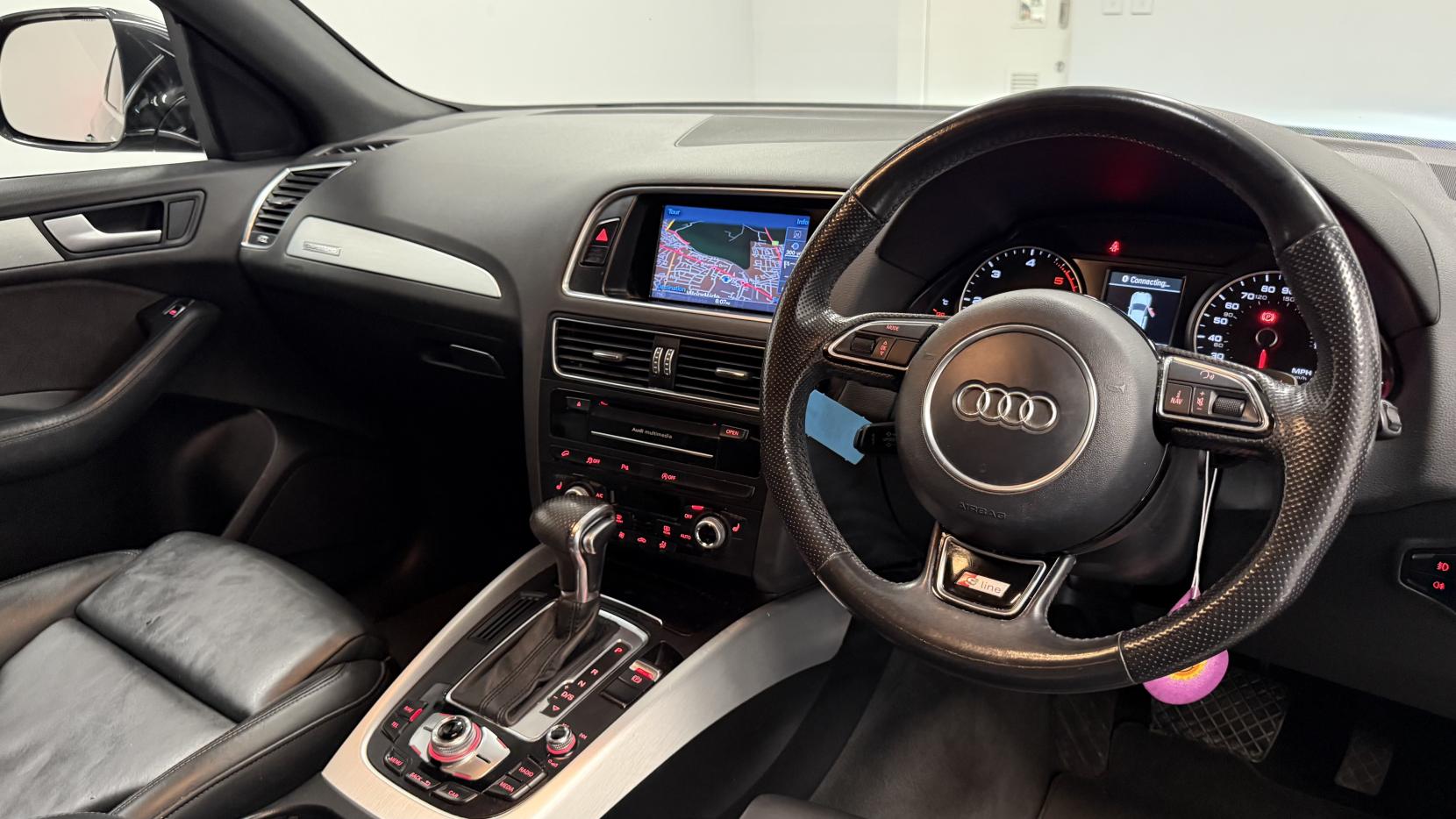 Audi Q5 2.0 TDI S line Plus SUV 5dr Diesel S Tronic quattro Euro 6 (s/s) (190 ps)