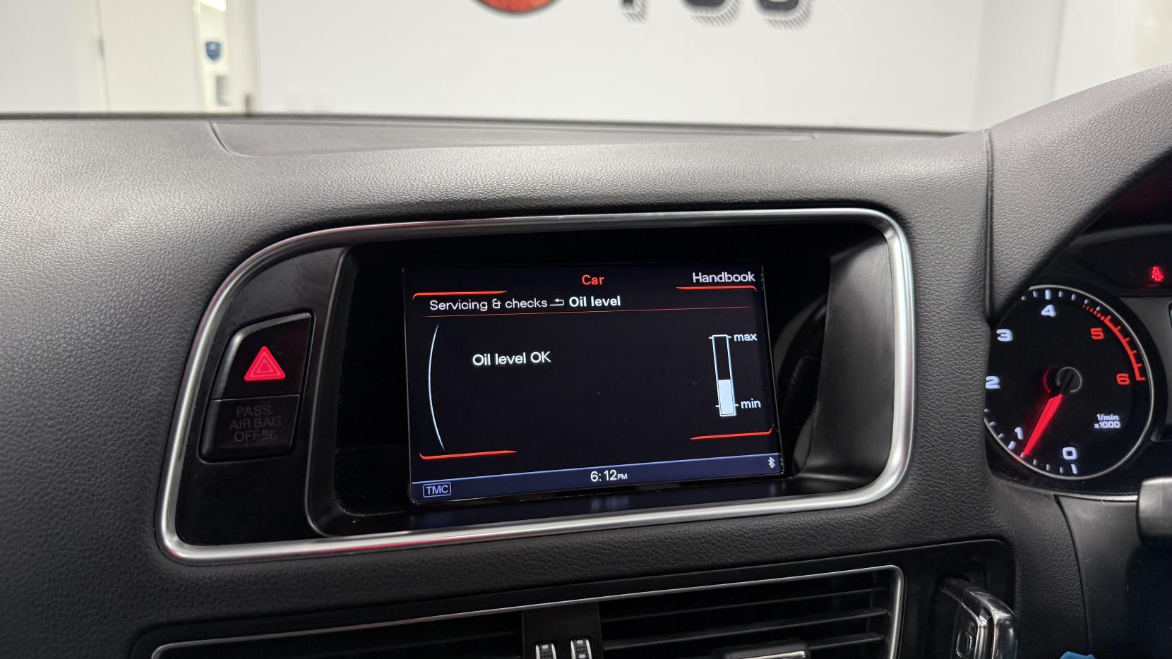 Audi Q5 2.0 TDI S line Plus SUV 5dr Diesel S Tronic quattro Euro 6 (s/s) (190 ps)
